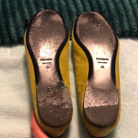 Authentic Tom Ford flats - Picture 4 of 6
